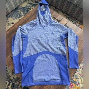 Odlo Performance Athletic Hooded Top